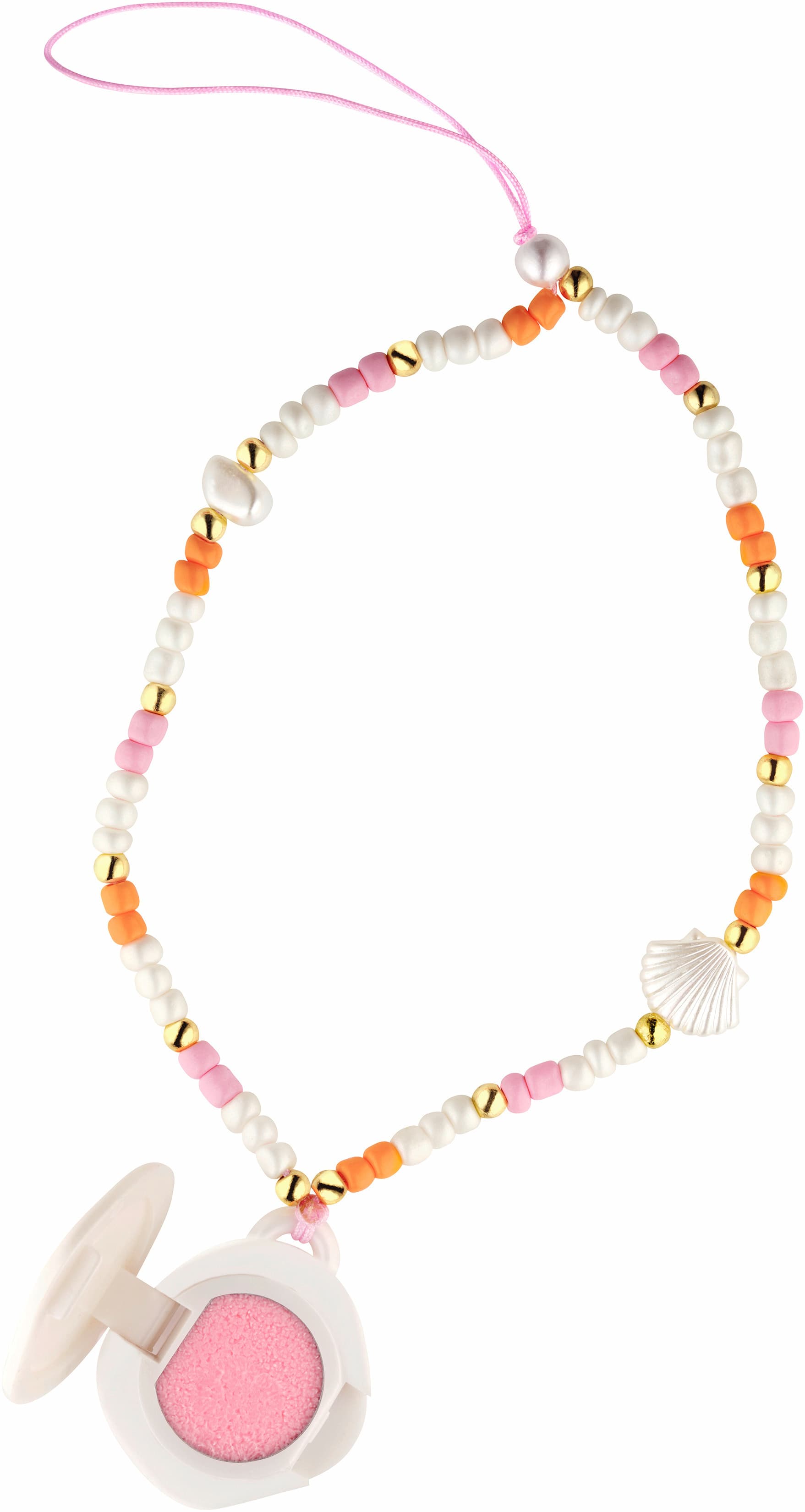 essence Disney THE LITTLE MERMAID charm lip balm