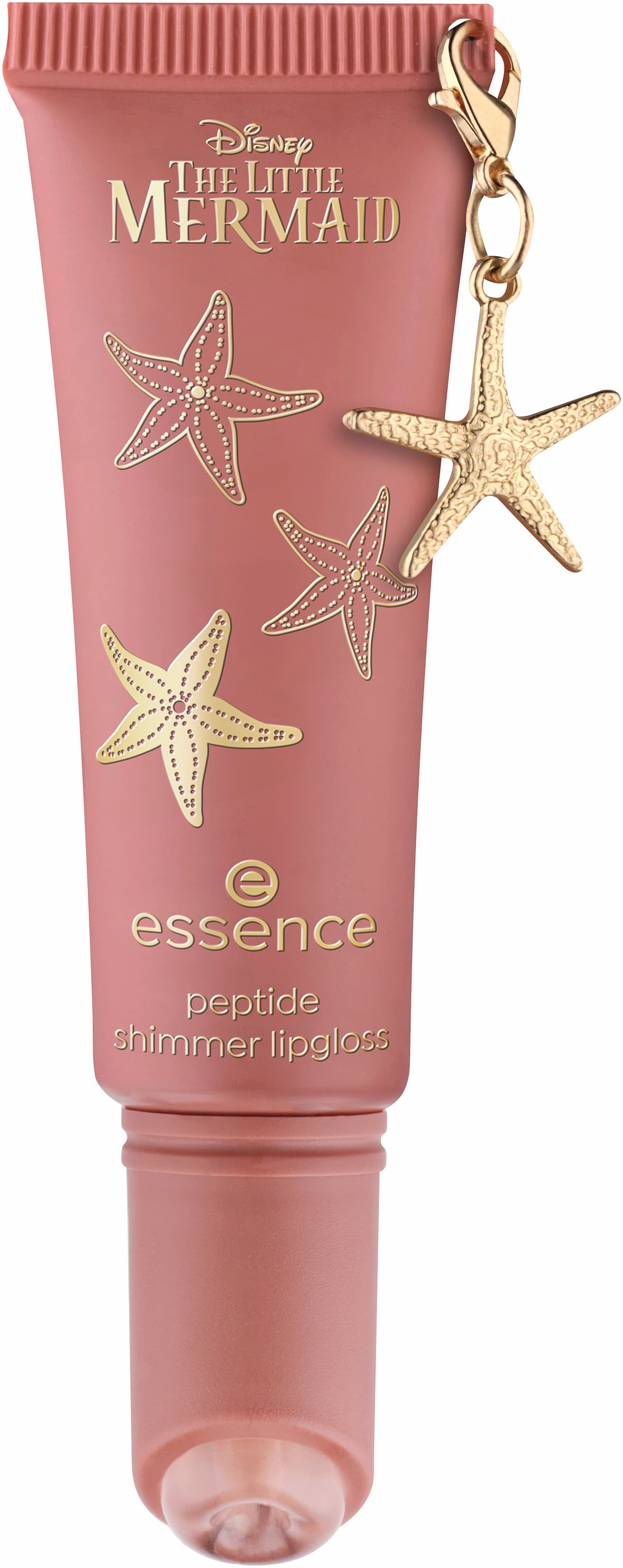 essence Disney THE LITTLE MERMAID shimmer lipglos