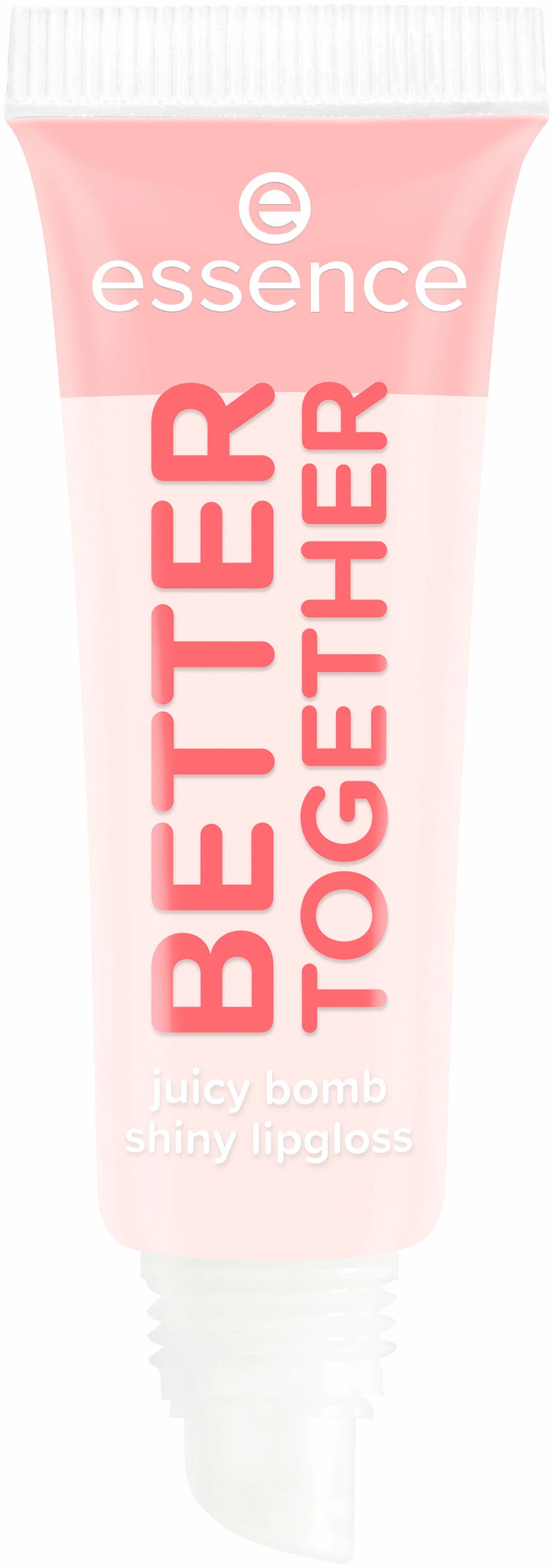 essence SAY IT WITH JUICY lipgloss