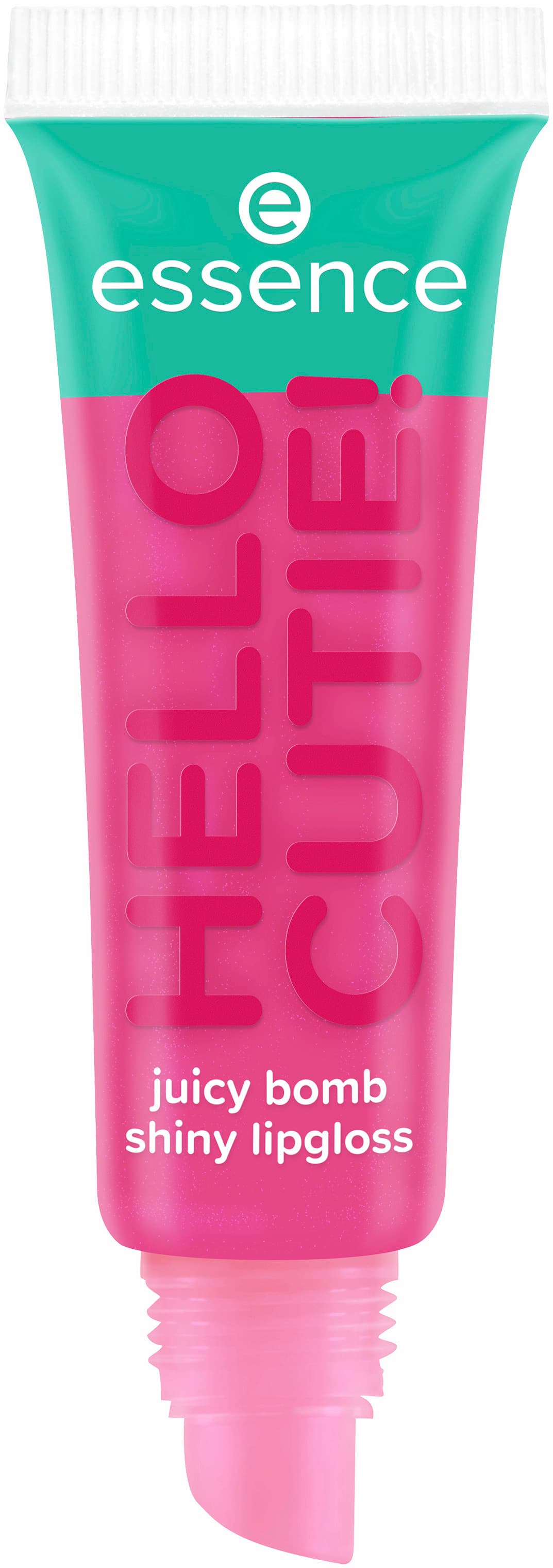 essence SAY IT WITH JUICY lipgloss