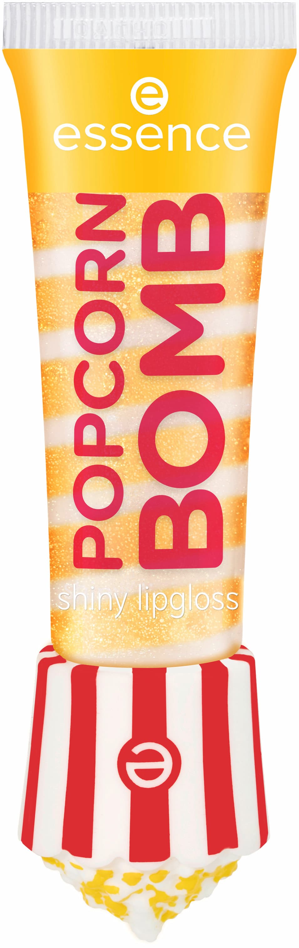 essence POPCORN BOMB shiny lipgloss