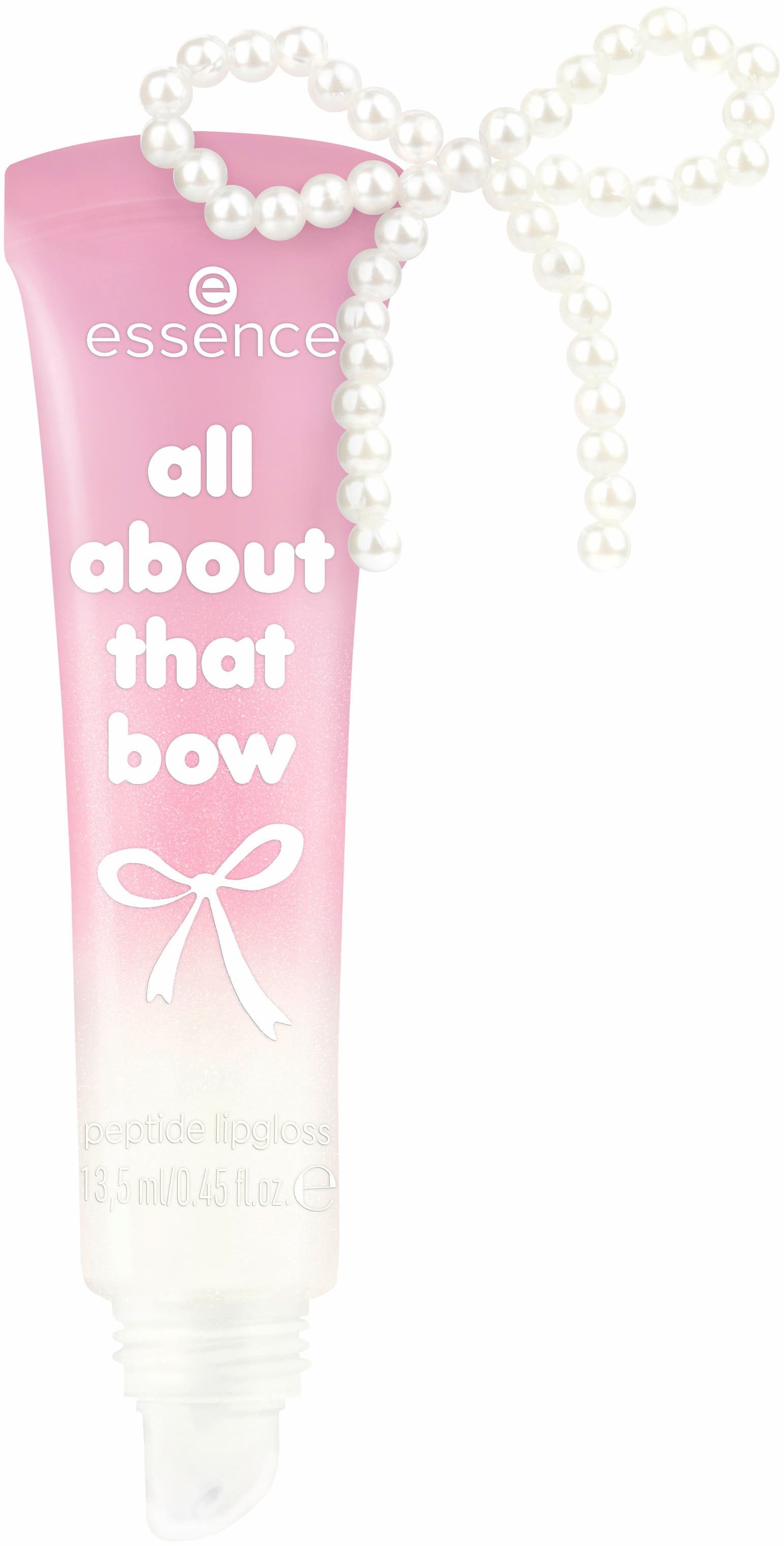 essence All about that Bow Peptide Lipgloss