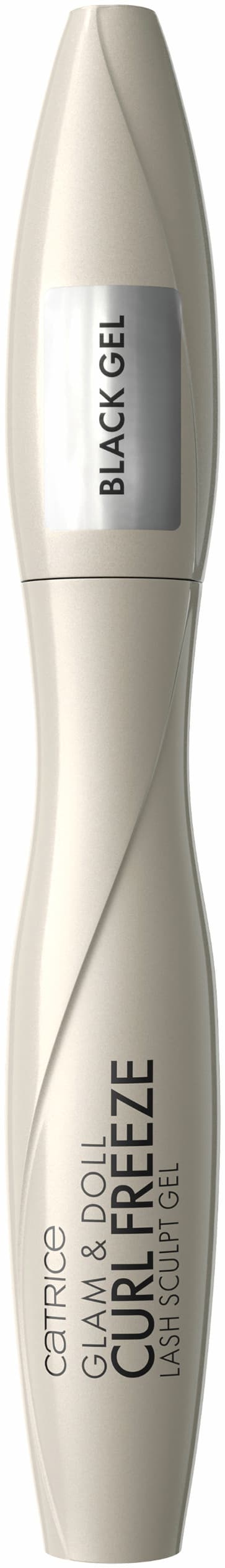 Catrice Glam & Doll Curl Freeze Lash Sculpt Gel