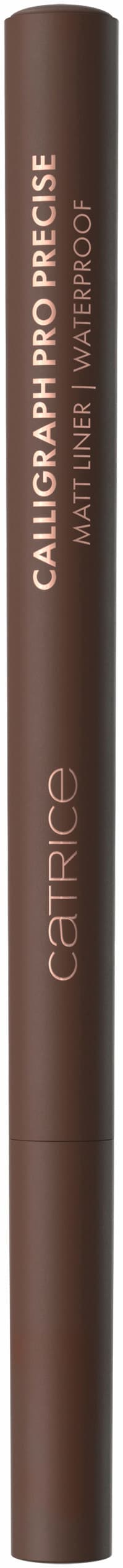 Catrice Calligraph Pro Precise Matte Liner Waterproof