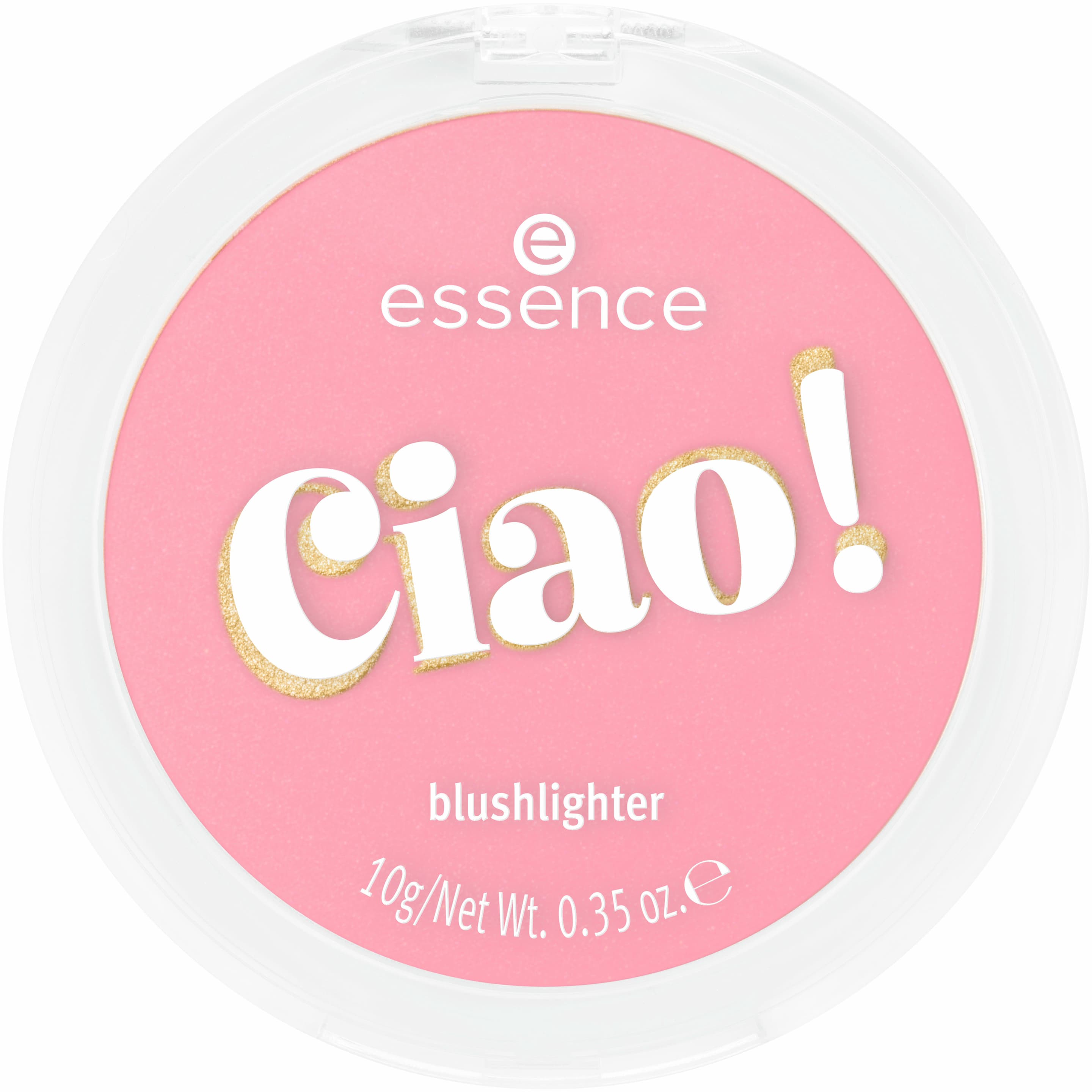 essence Ciao! blushlighter