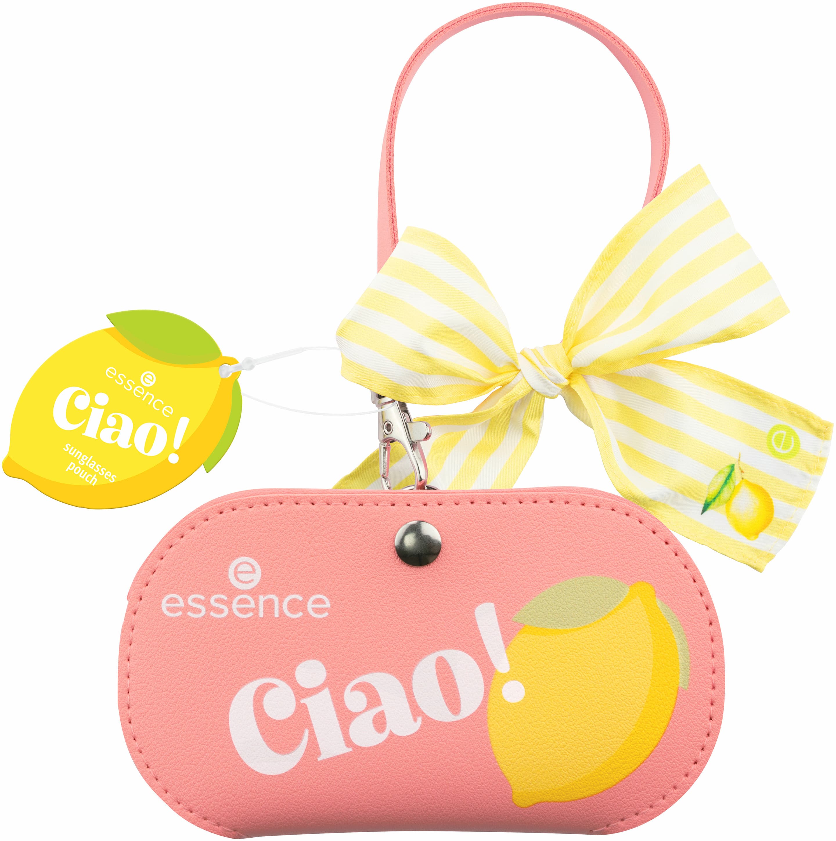 essence Ciao! sunglasses pouch