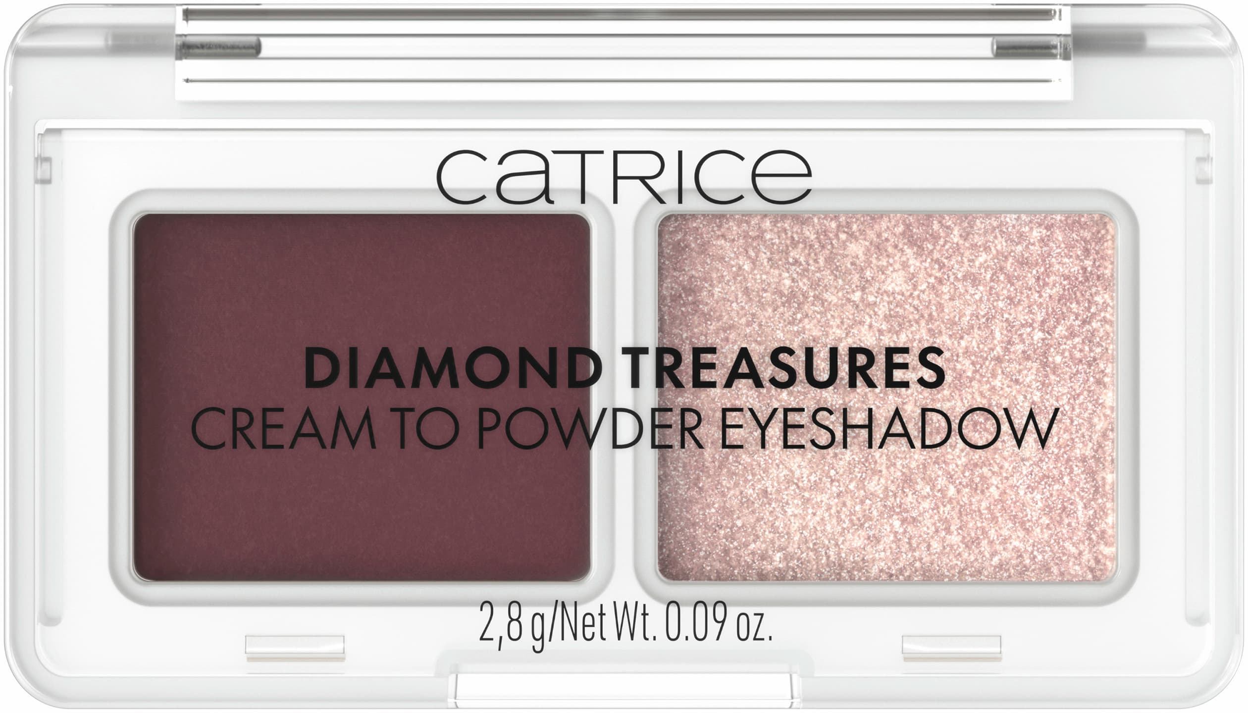 Catrice Diamond Treasures Cream to Powder Eyeshadow