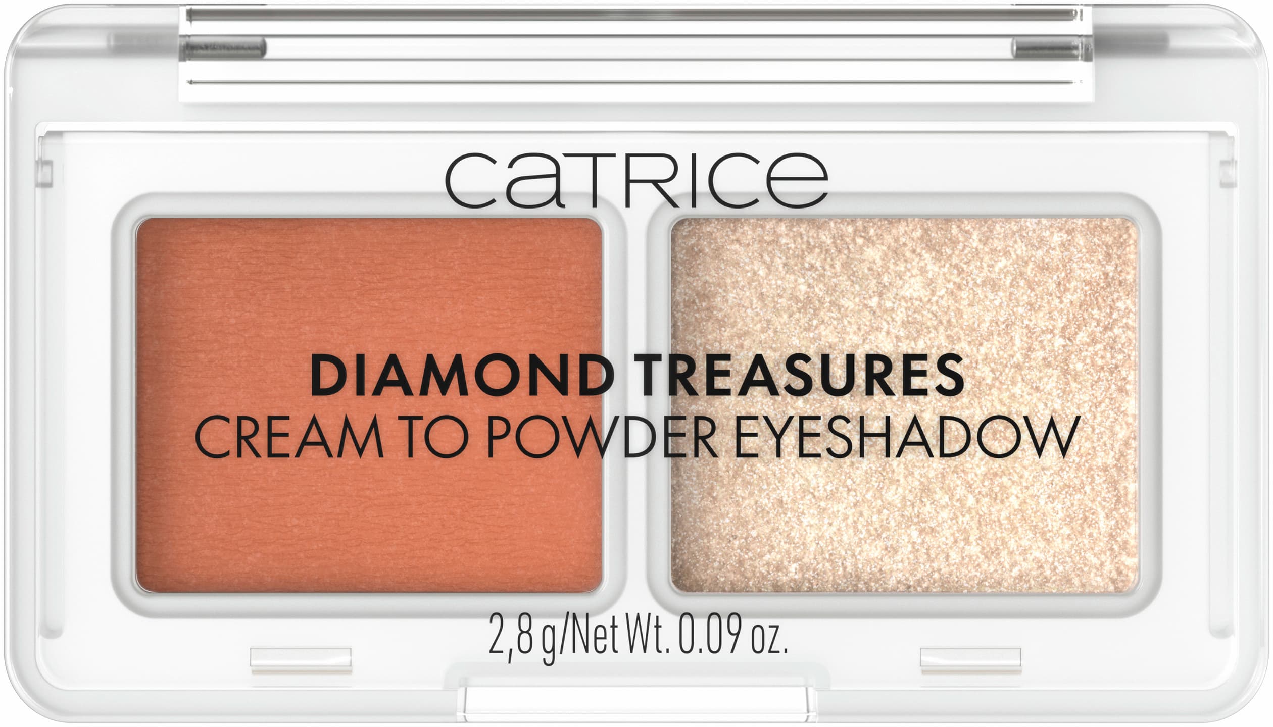 Catrice Diamond Treasures Cream to Powder Eyeshadow