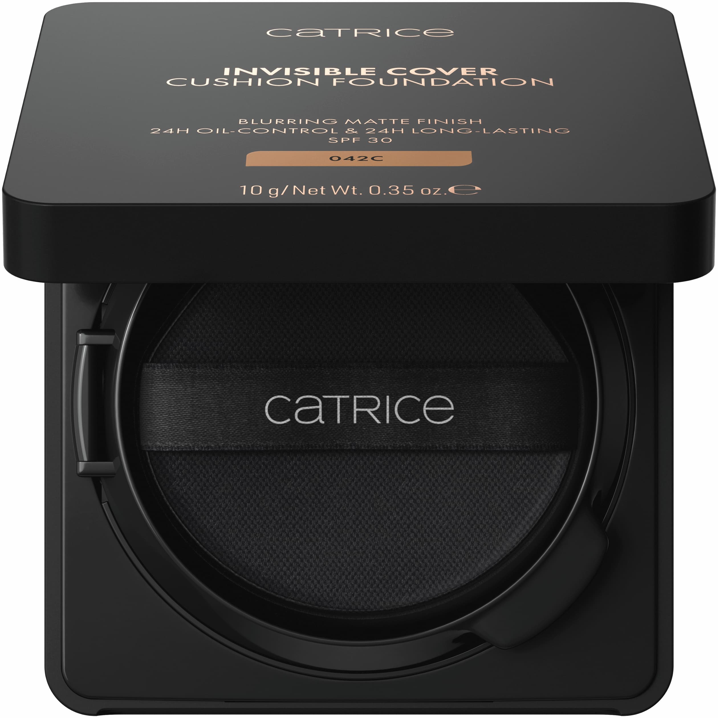 Catrice Invisible Cover Cushion Foundation