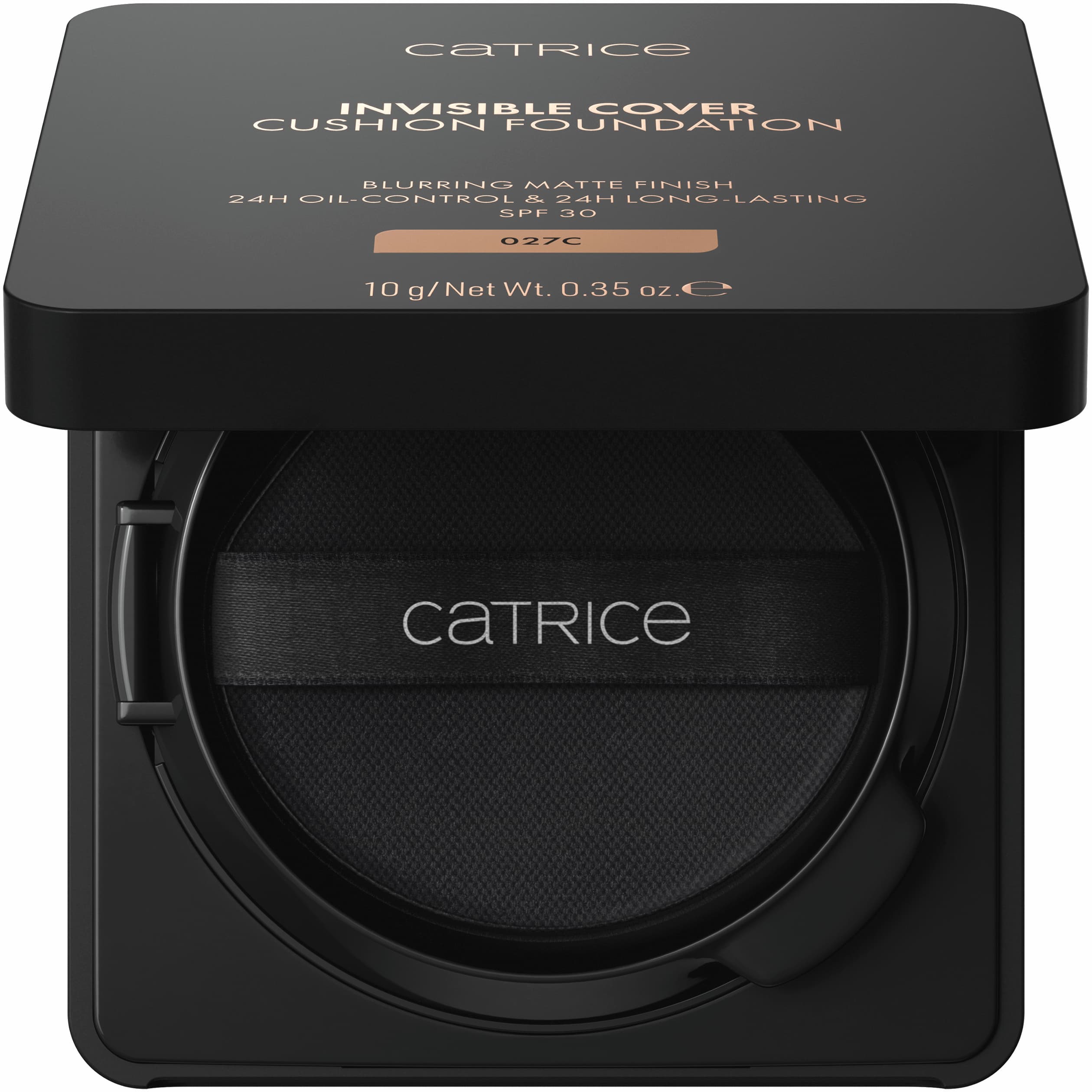 Catrice Invisible Cover Cushion Foundation