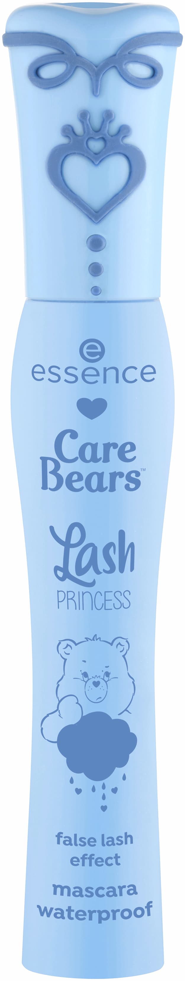 essence Care Bears Lash PRINCESS false lash effect mascara waterproof