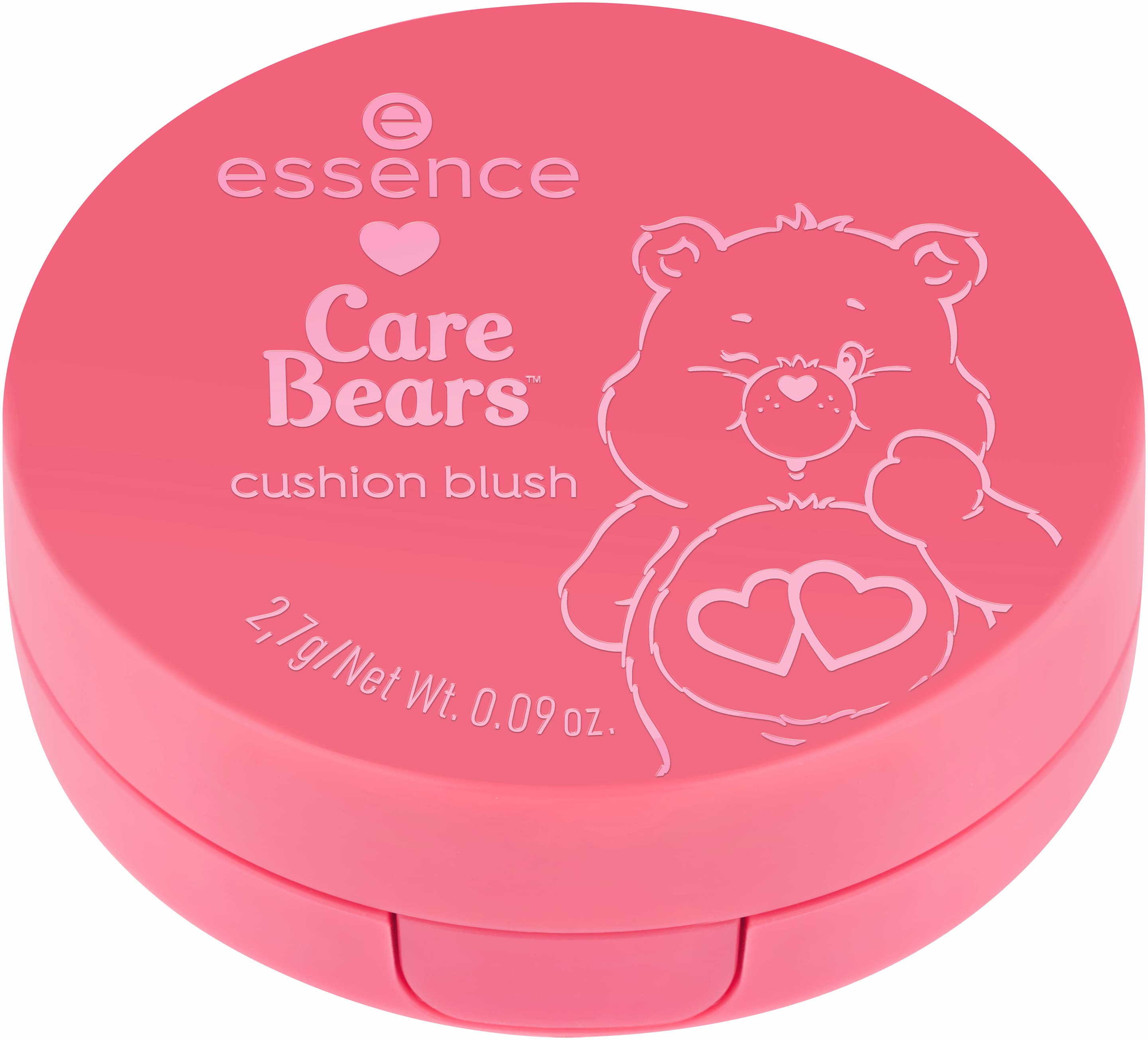 essence Care Bears cushion blush