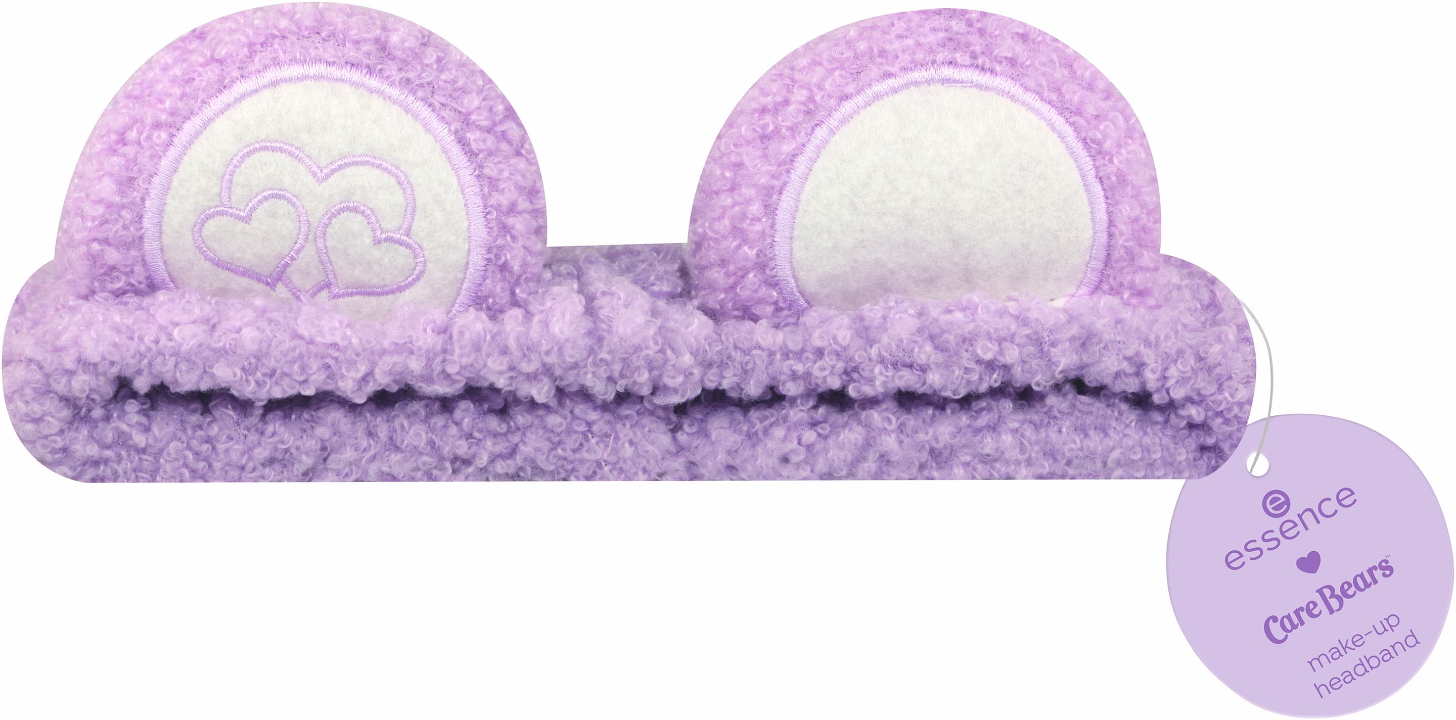 essence Care Bears make-up headband