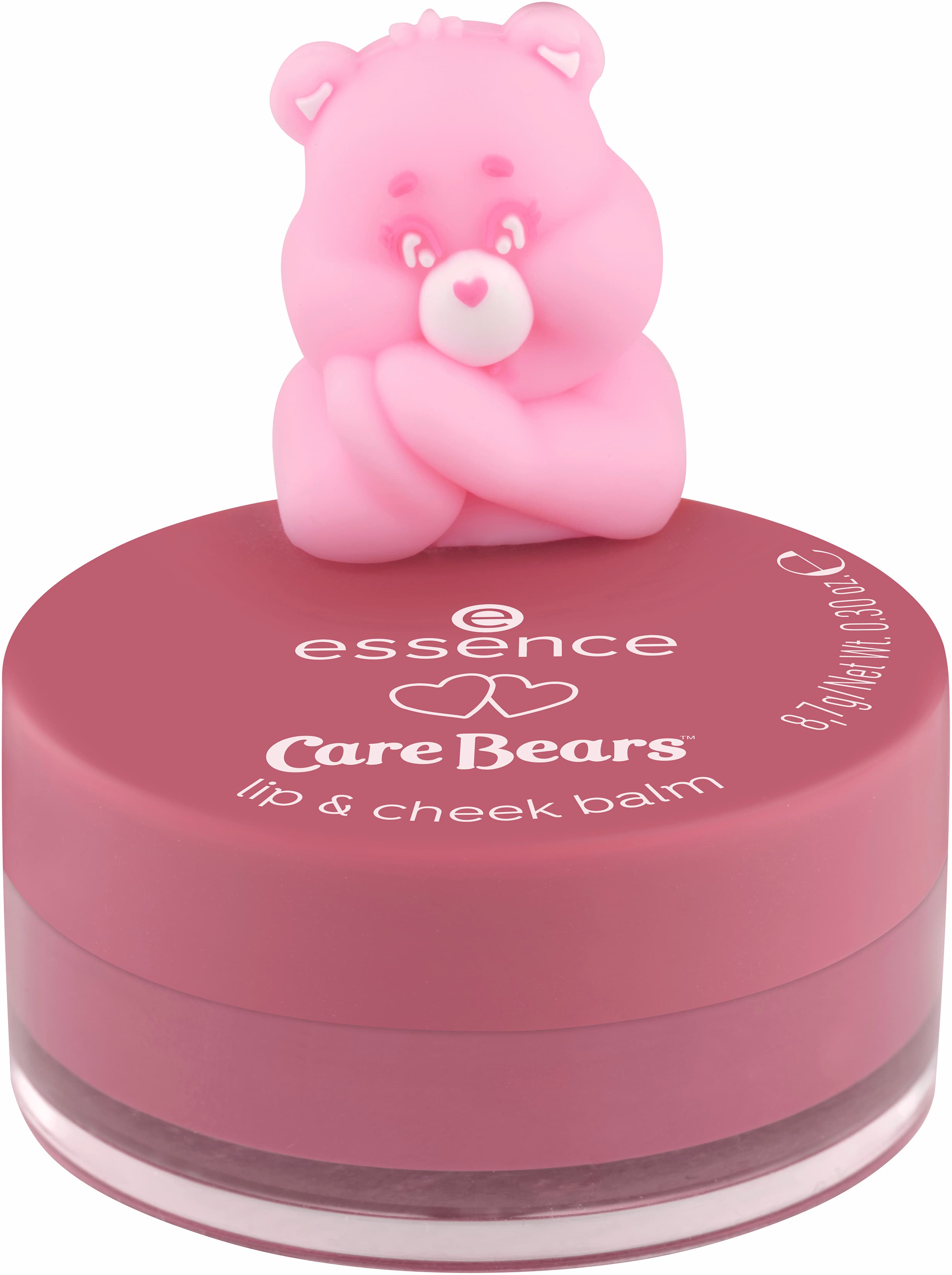 essence Care Bears lip & cheek balm
