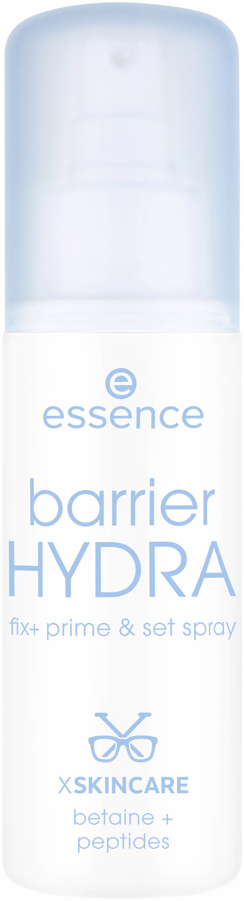 essence xskincare barrier HYDRA fix+ prime & set spray