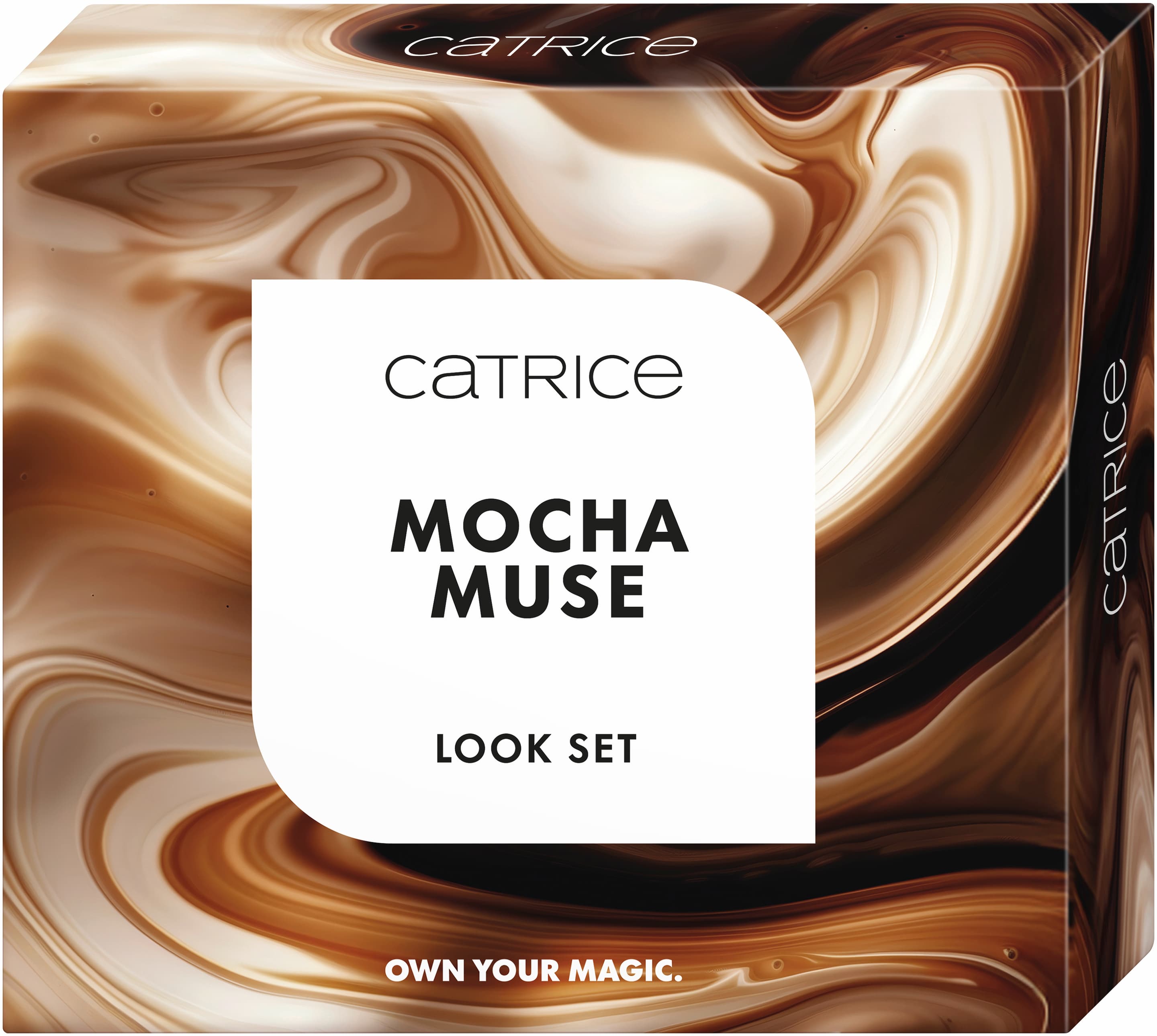 Catrice Mocha Muse Look Set