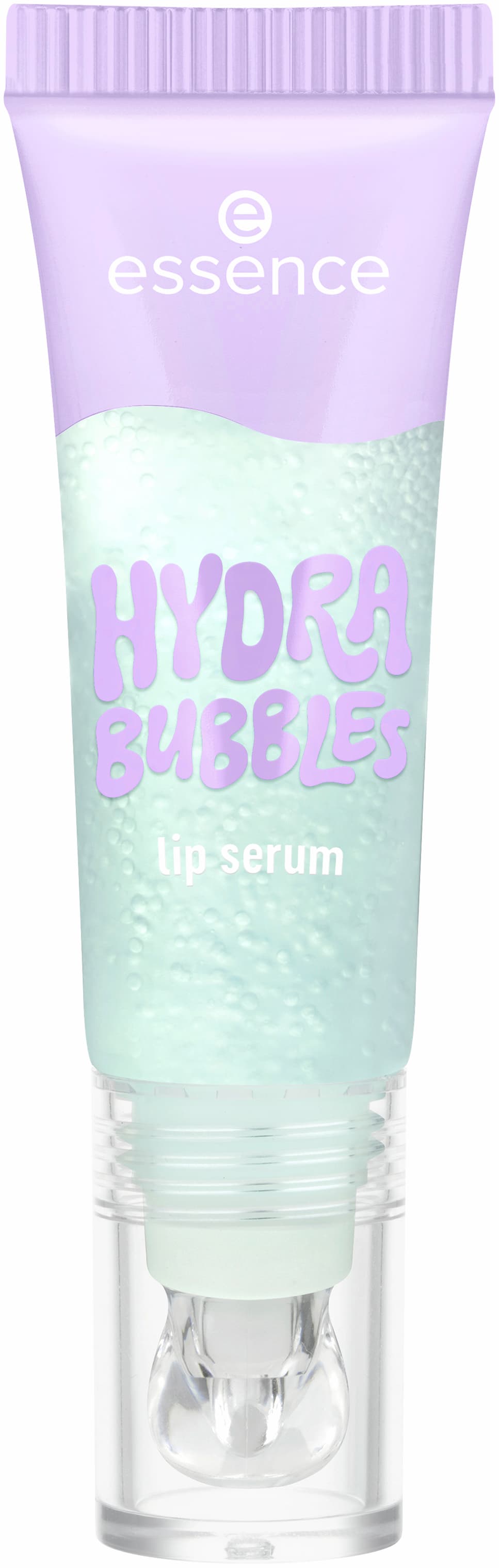 essence HYDRA BUBBLES lip serum