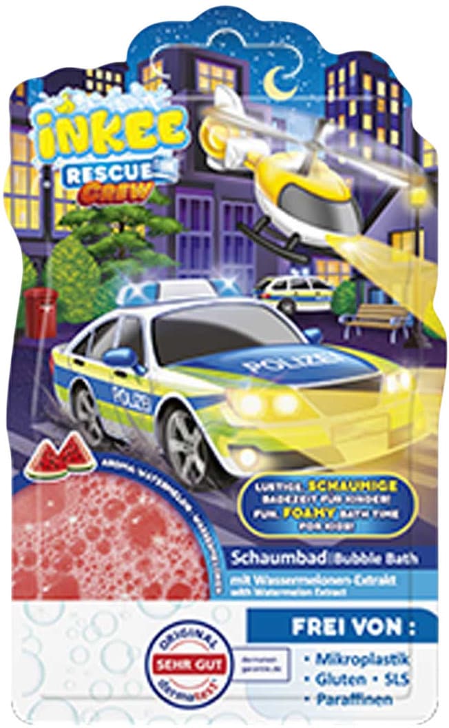 CRAZE INKEE Schaumbad Liquid Rescue