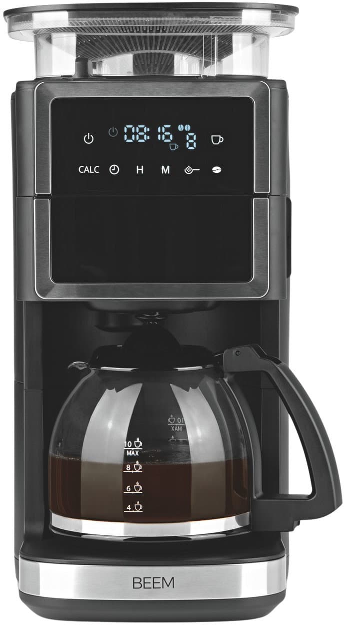 BEEM Kaffeemaschine Fresh-Aroma-Perfect III Glas