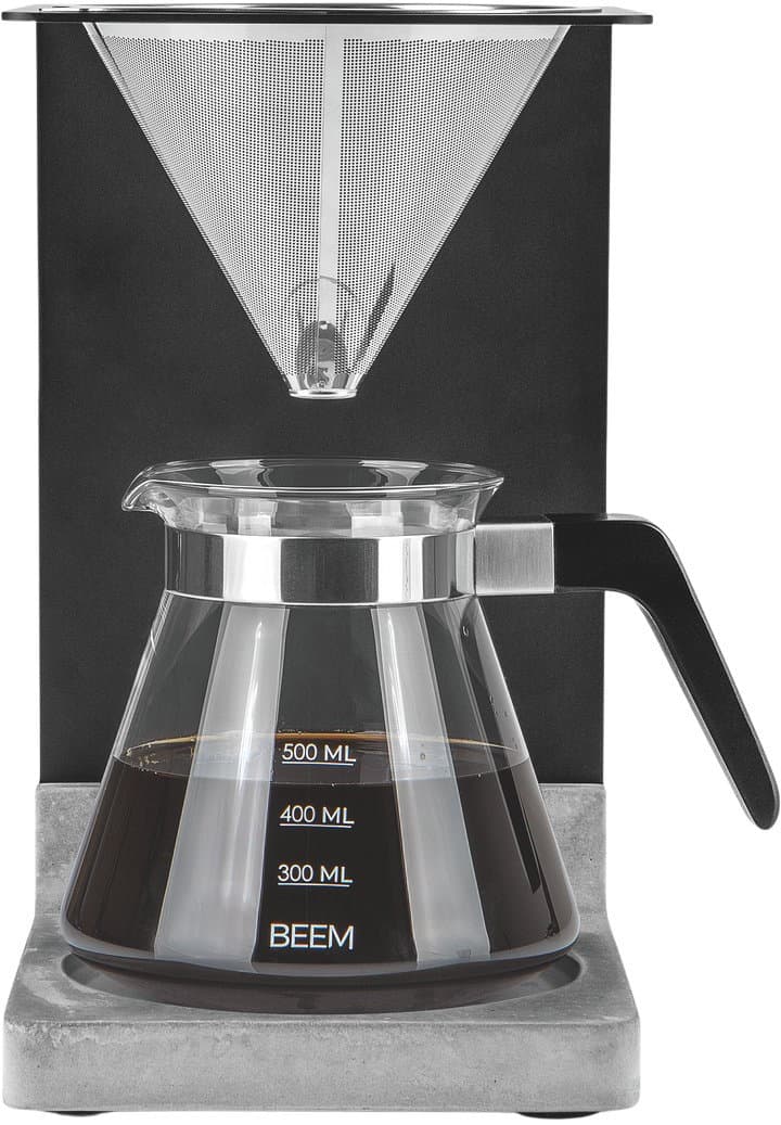 BEEM Kaffeebereiter Pour Over Beton 500ml