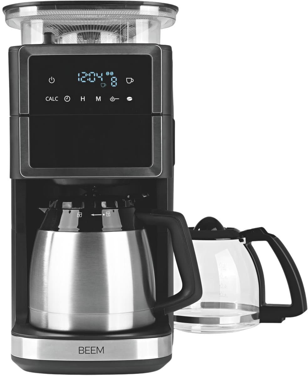 BEEM Kaffeemaschine Fresh-Aroma-Perfect III Duo