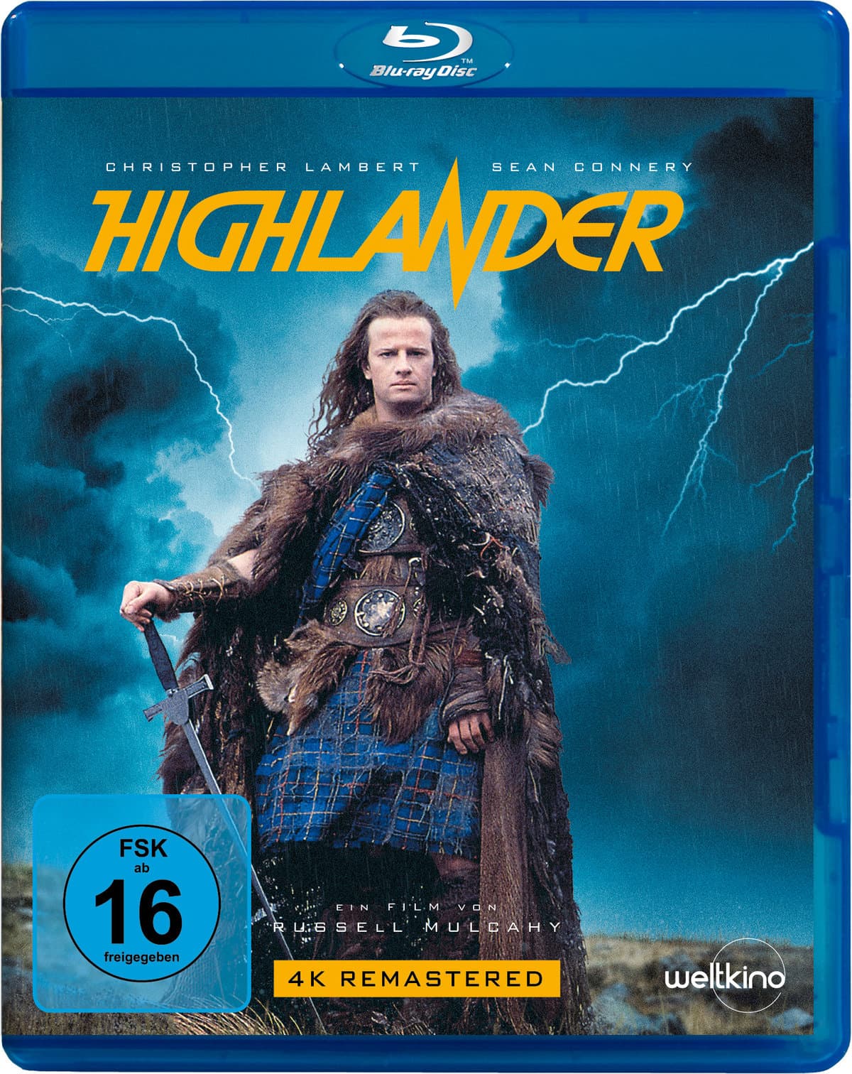 Highlander (4K Reamstered)