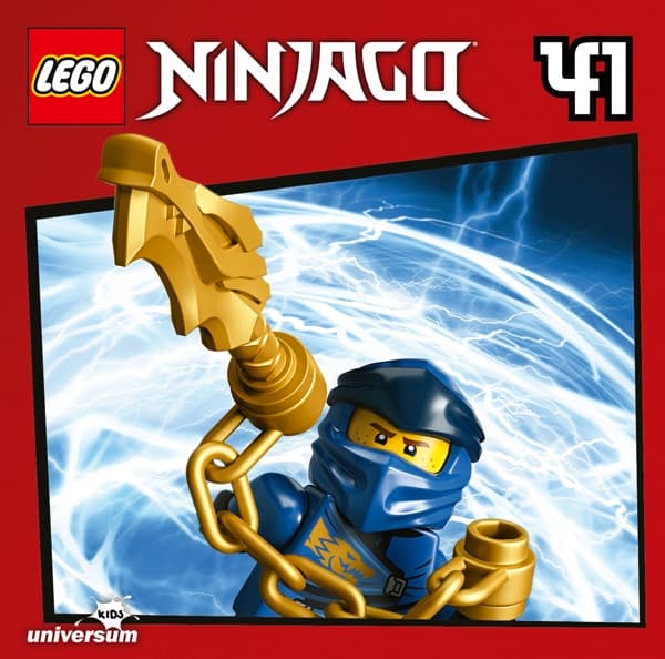 LEGO Ninjago (CD 41)