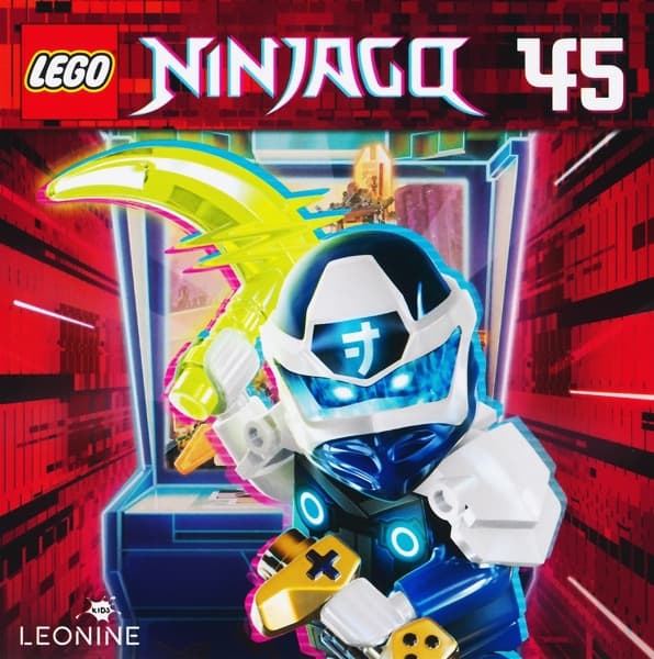 LEGO Ninjago (CD 45)