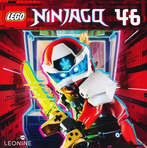 LEGO Ninjago (CD 46)