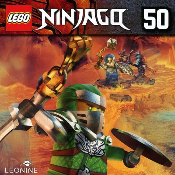 LEGO Ninjago (CD 50)