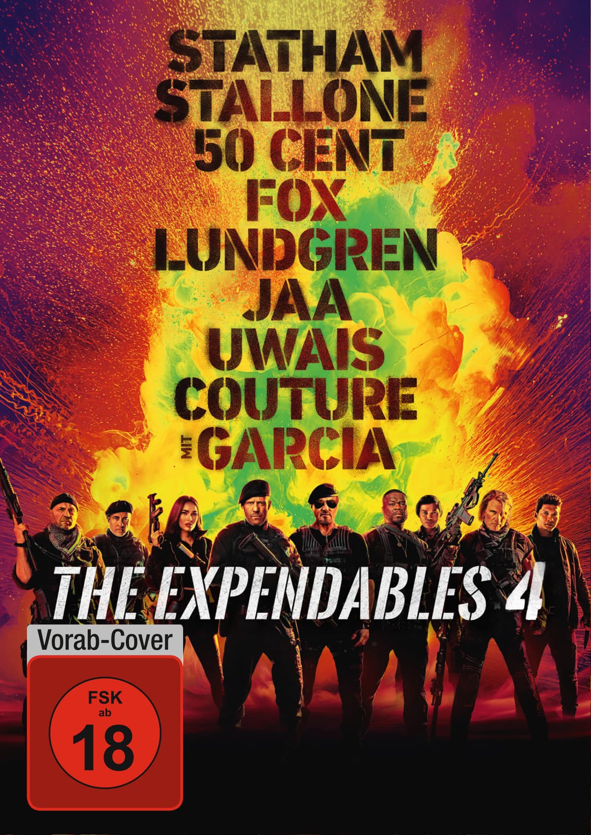The Expendables 4