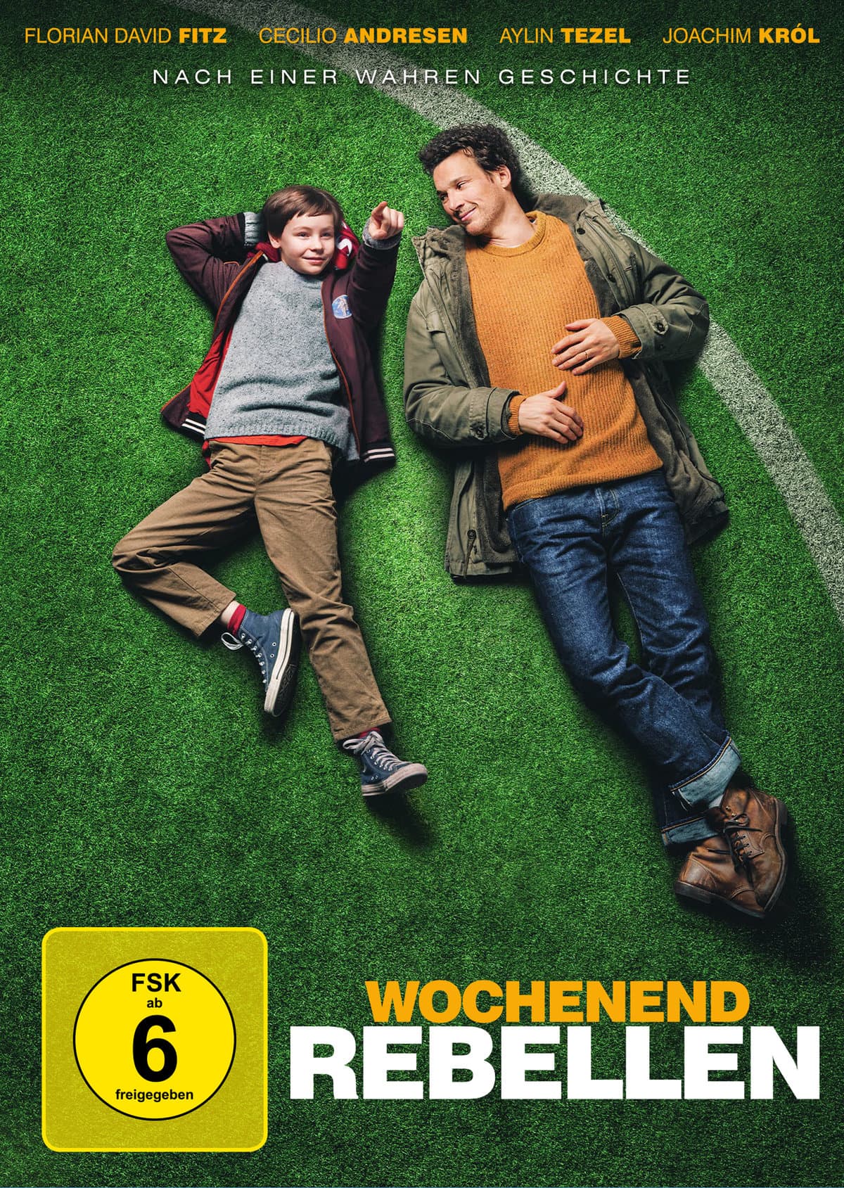 Wochenendrebellen