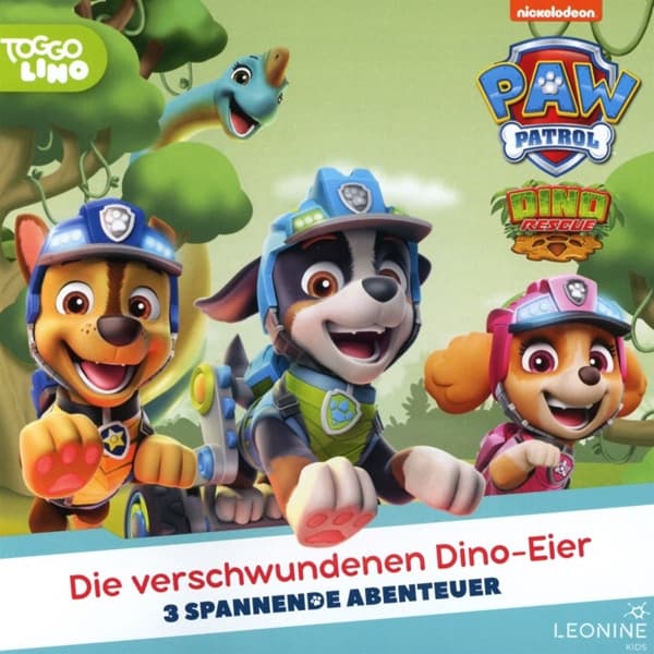 PAW Patrol CD 49