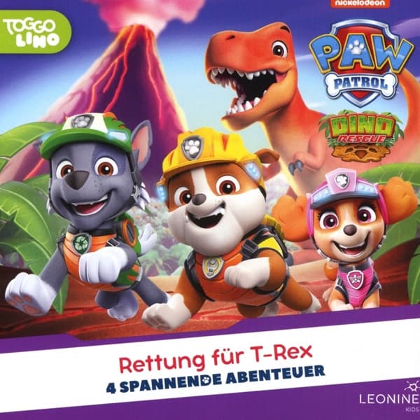 PAW Patrol CD 50