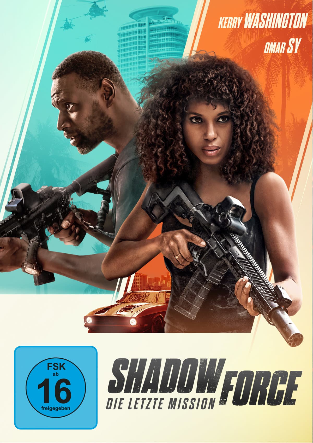 Shadow Force