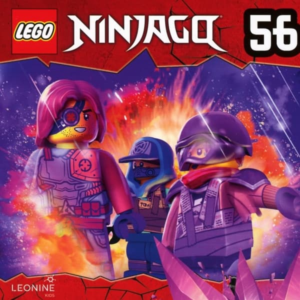 LEGO Ninjago (CD 56)