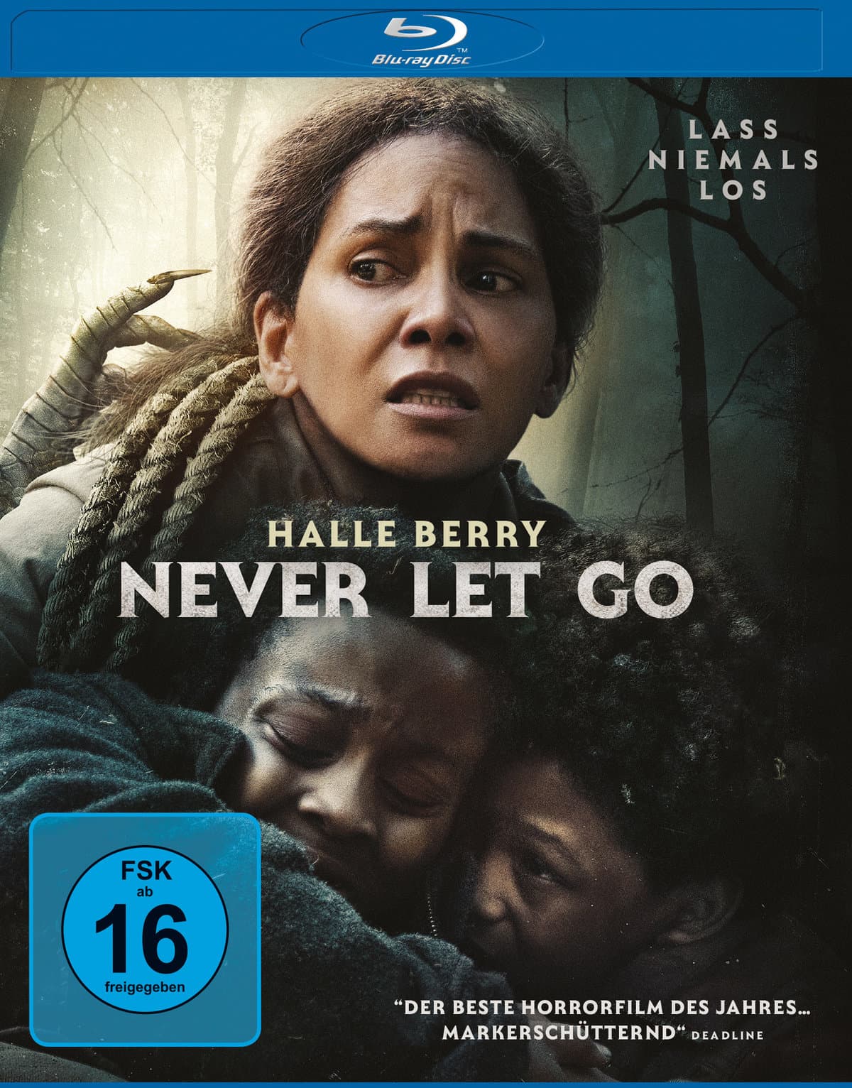 Never Let Go - Lass niemals los