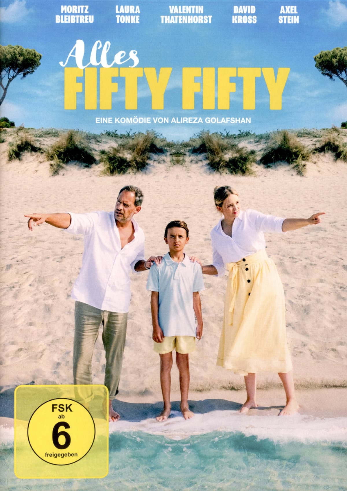 Alles Fifty Fifty
