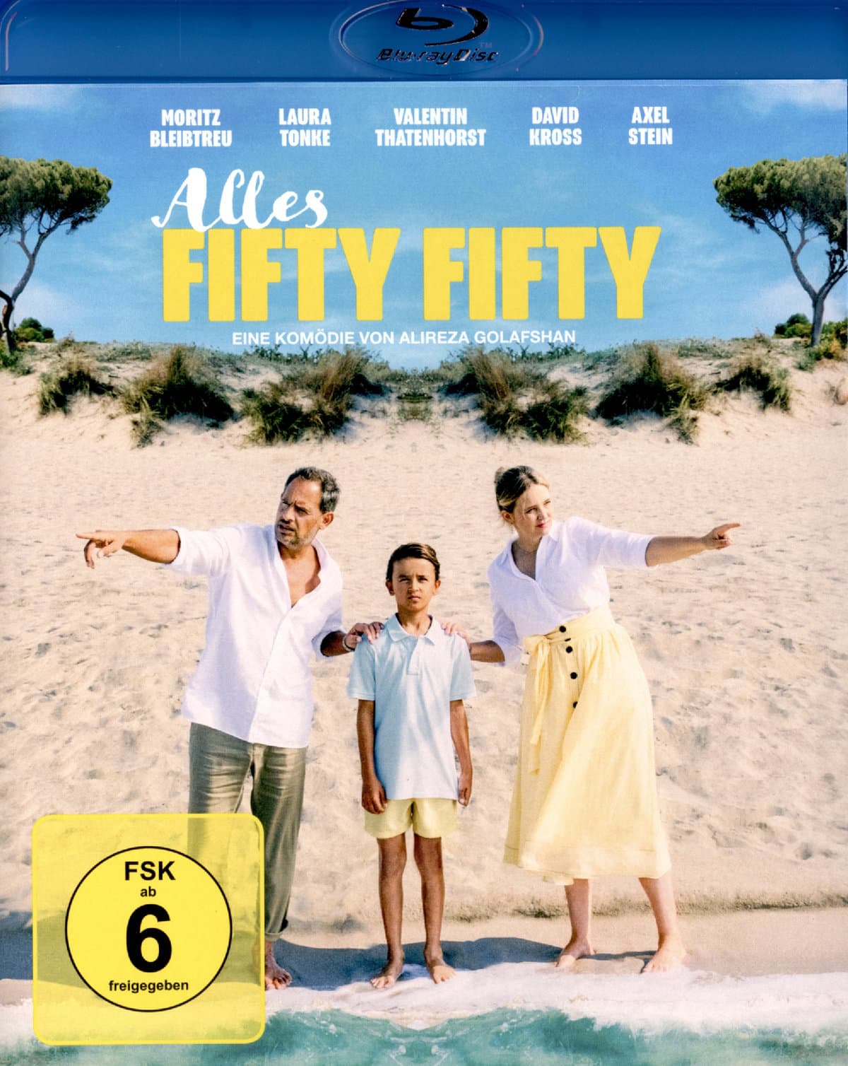 Alles Fifty Fifty