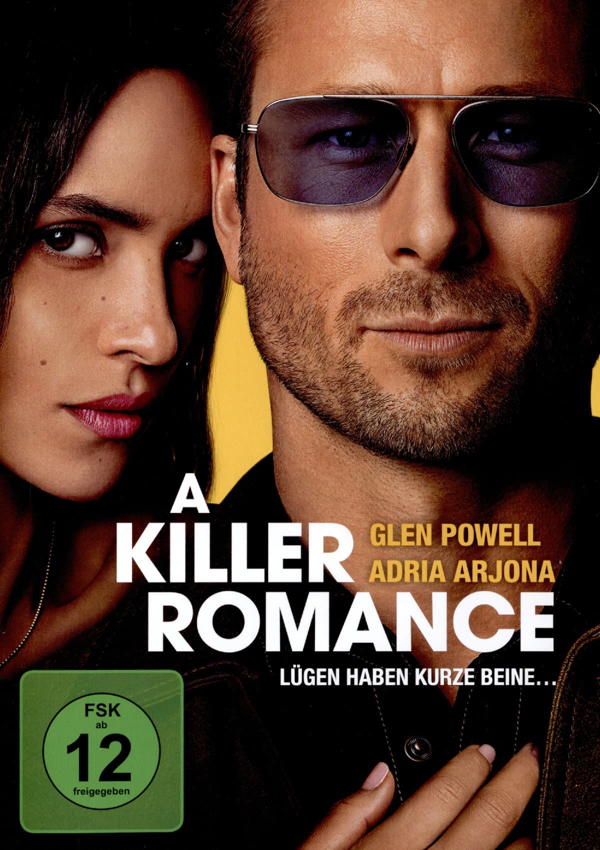 A Killer Romance