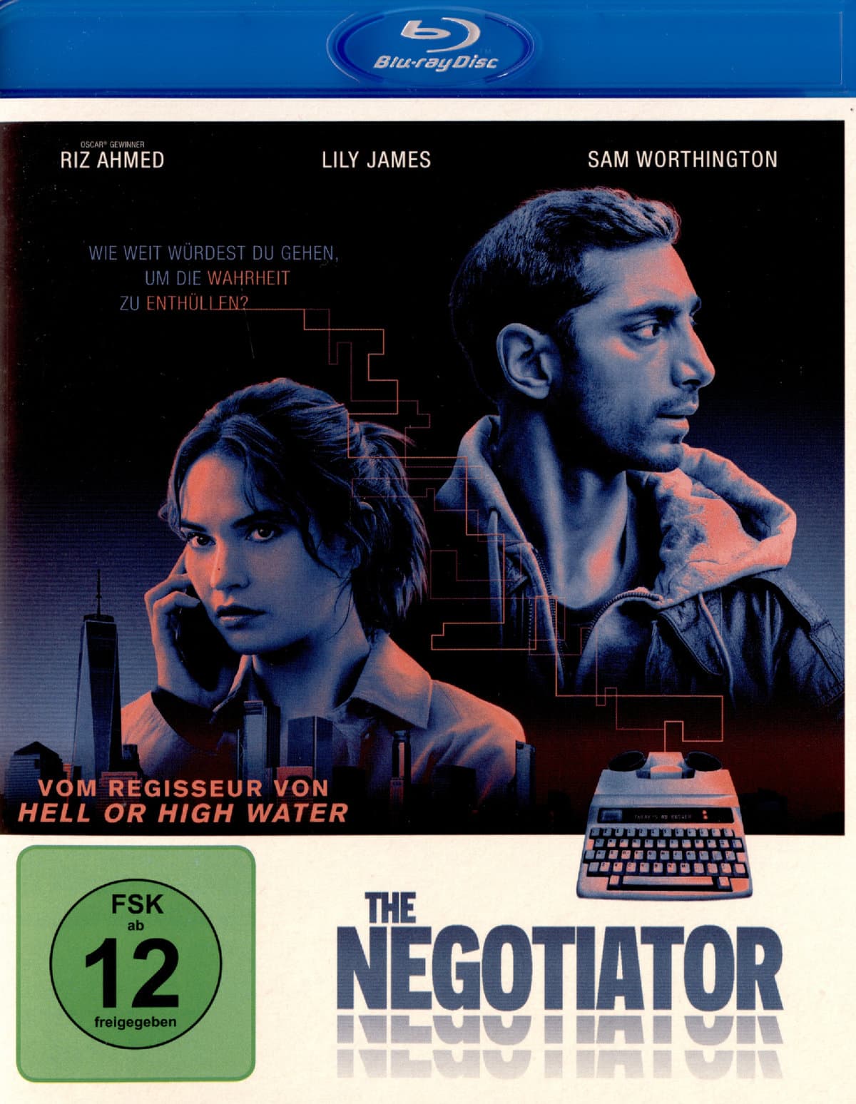 The Negotiator