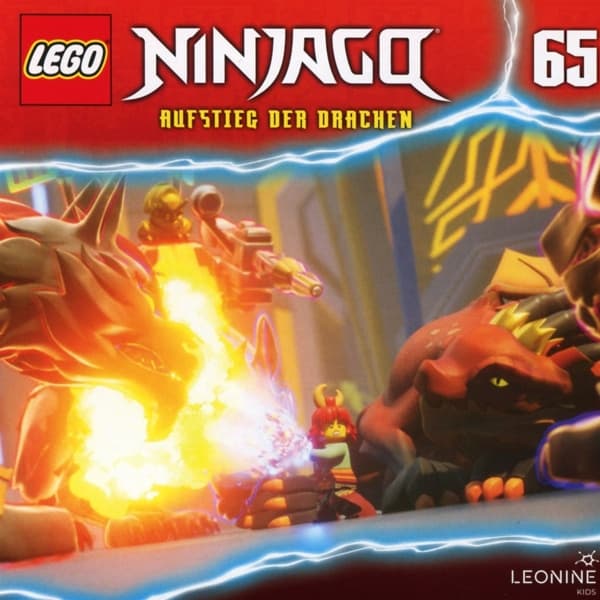 LEGO Ninjago (CD 65)