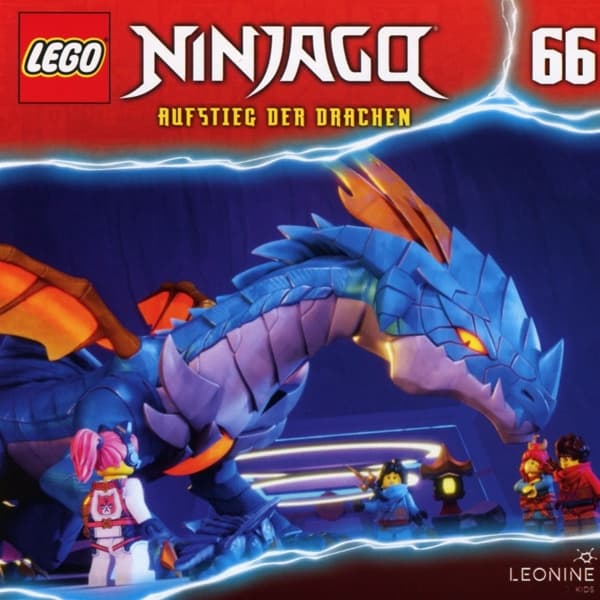 LEGO Ninjago (CD 66)