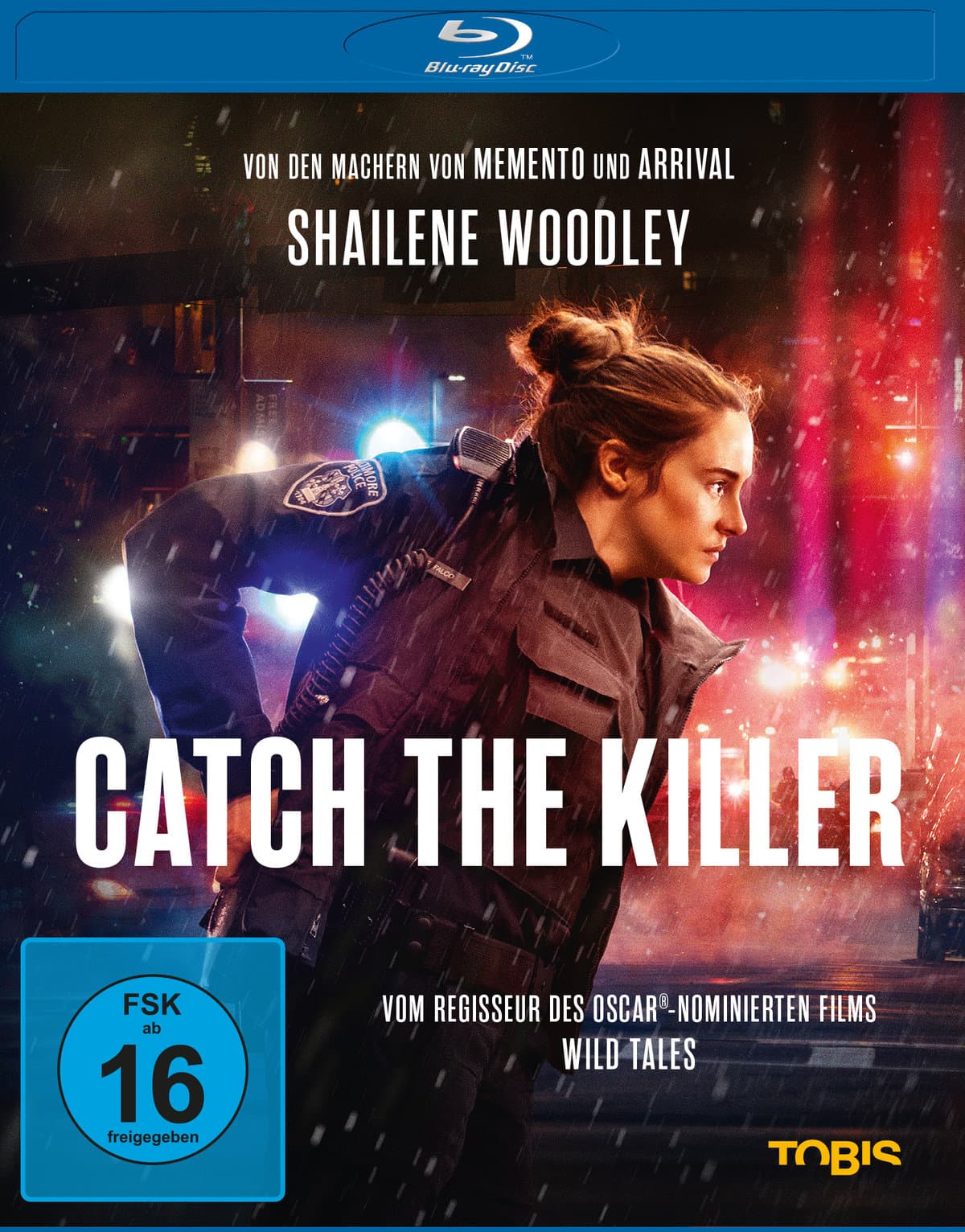 Catch the Killer