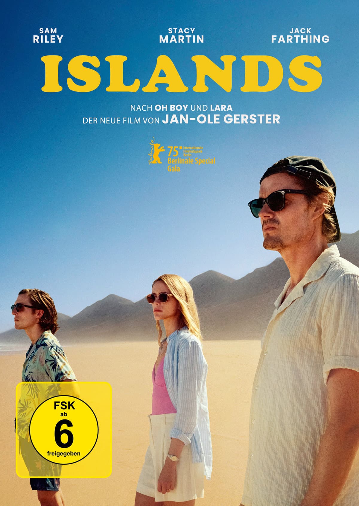 Islands