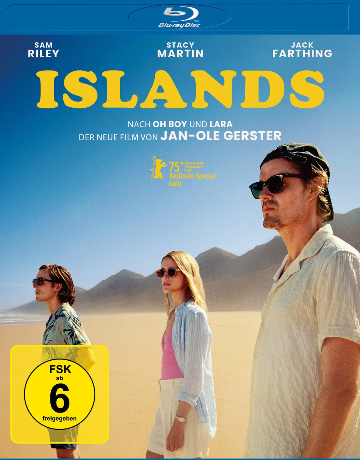 Islands
