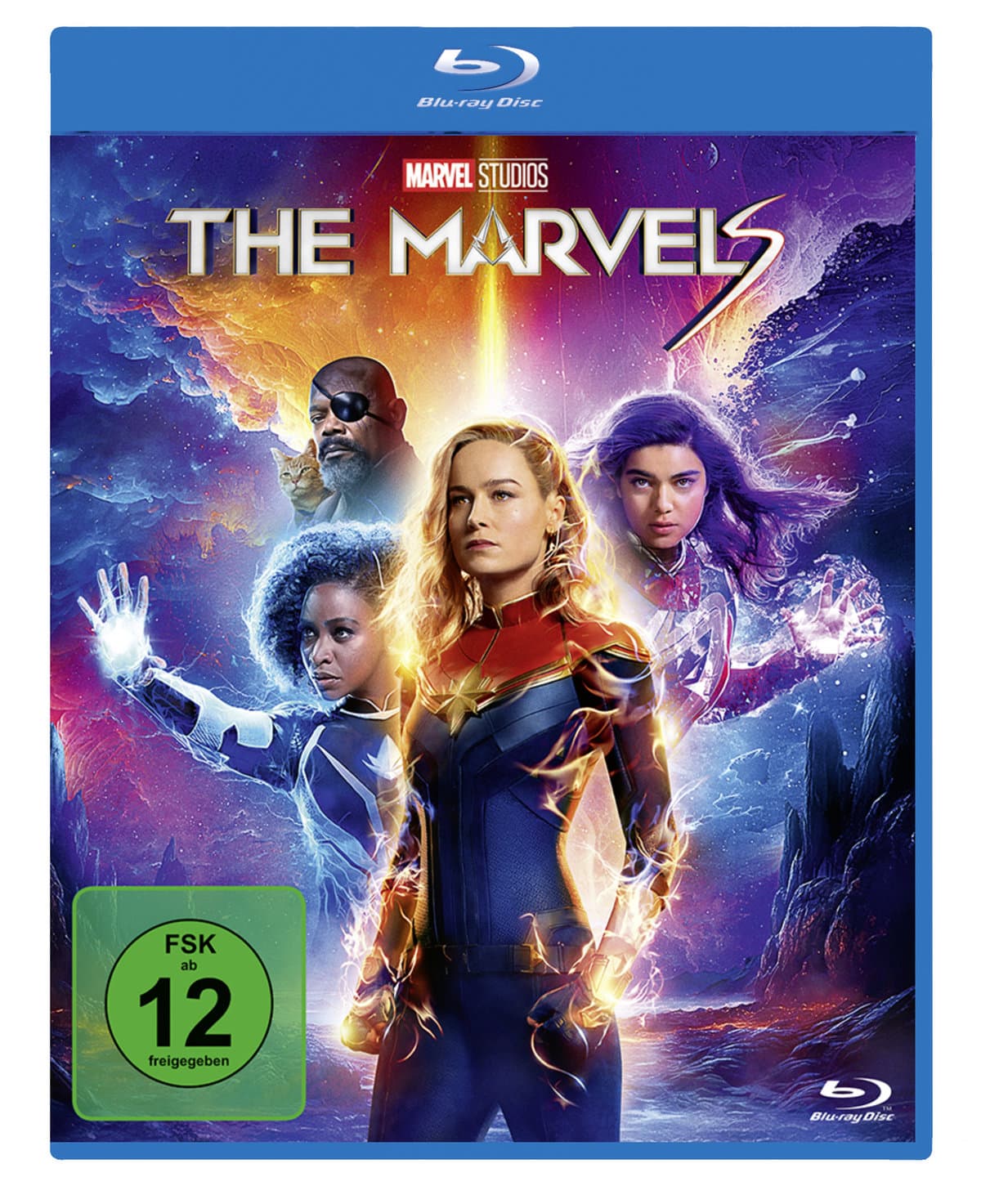 The Marvels