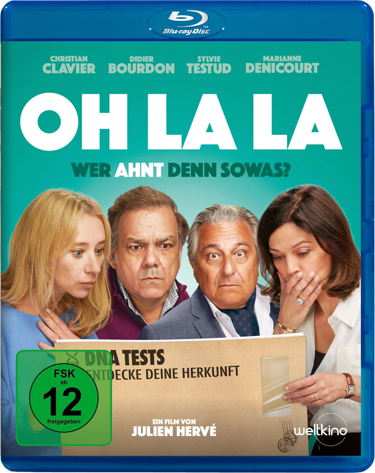 Oh la la - Wer ahnt denn so was?