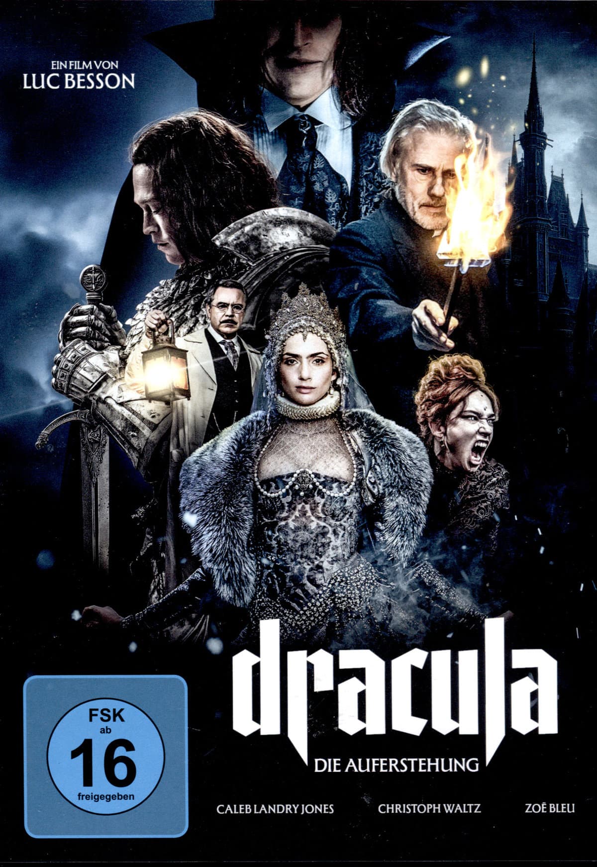 Dracula - Die Auferstehung