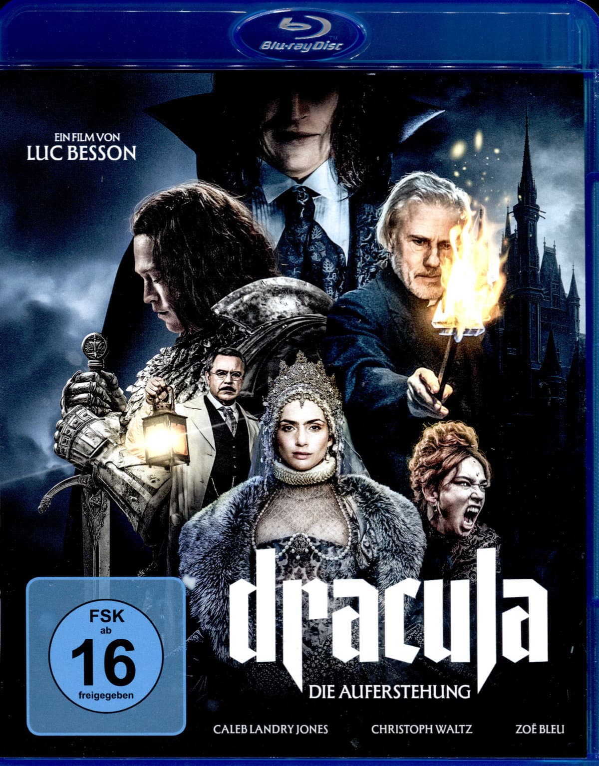 Dracula - Die Auferstehung